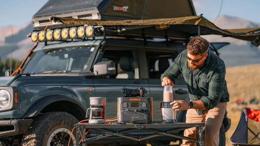 Top 7 Benefits of Using a Jackery Portable Power Station | Whether you're camping, tailgating, or dealing with a power outage, a Jackery portable power station can provide reliable energy when you need it most. In this guide, we'll cover the top seven ben