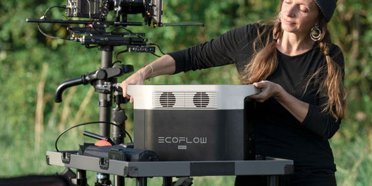 EcoFlow Delta Max 2000 blog post Unleashing Uninterrupted Power A Complete Guide