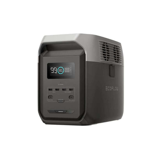 EcoFlow DELTA 3 1500 Portable Power Station