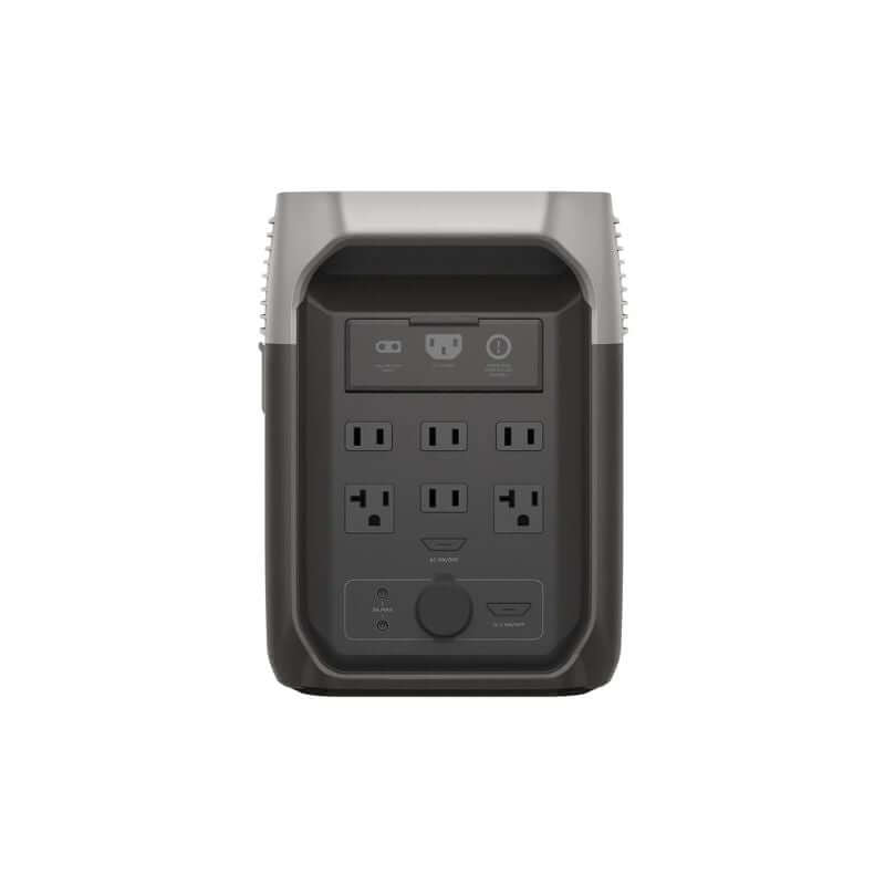 EcoFlow DELTA 3 1500 Portable Power Station
