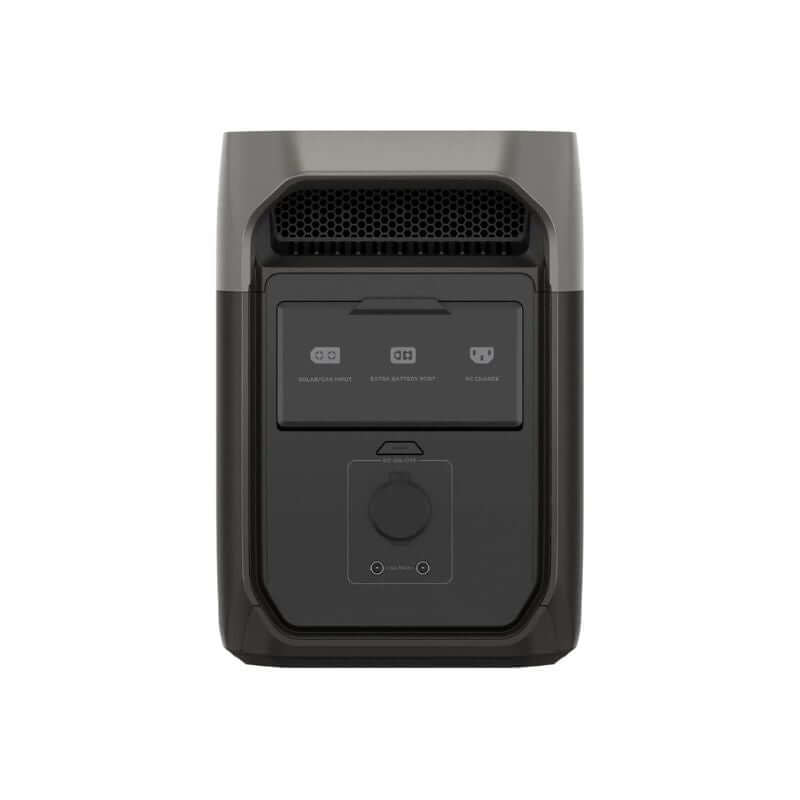EcoFlow DELTA 3 Portable Power Station | EFDELTA3-US