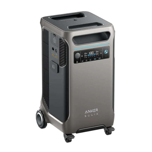 Anker SOLIX F3800 Portable Power Station | A1790111