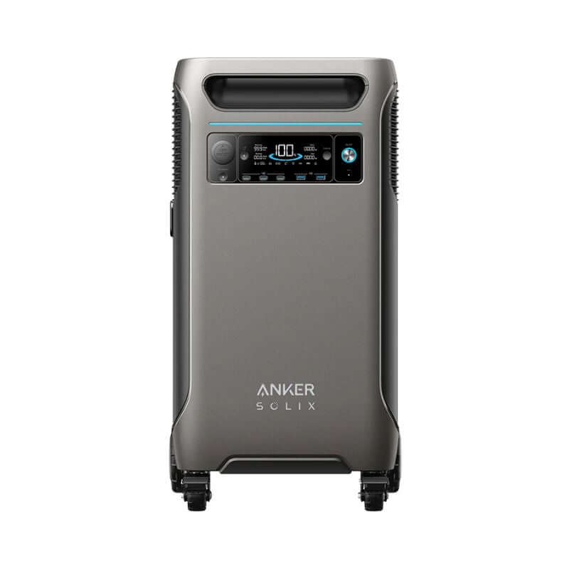 Anker SOLIX F3800 Portable Power Station | A1790111
