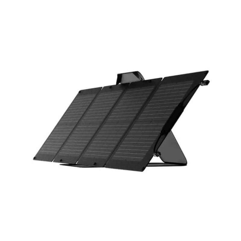 EcoFlow RIVER 2 Pro Solar Generator, 768Wh Capacity, 800W Output, Includes 110W Portable Solar Panel | RIVER2PRO-110-1-US