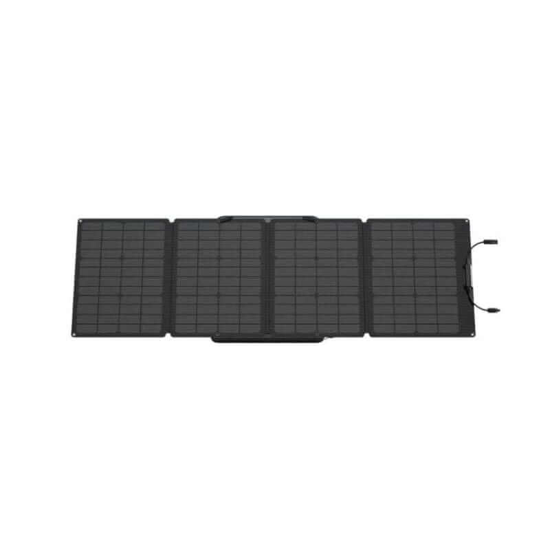 EcoFlow RIVER 2 Pro Solar Generator, 768Wh Capacity, 800W Output, Includes 110W Portable Solar Panel | RIVER2PRO-110-1-US