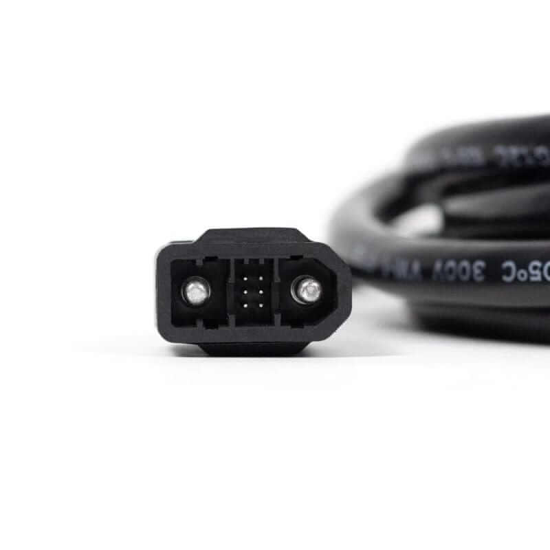 EcoFlow Extra Battery Cable , 5m Length, Connects DELTA Series to Smart Extra Batteries and Smart Generator | L-XT150-B-5m
