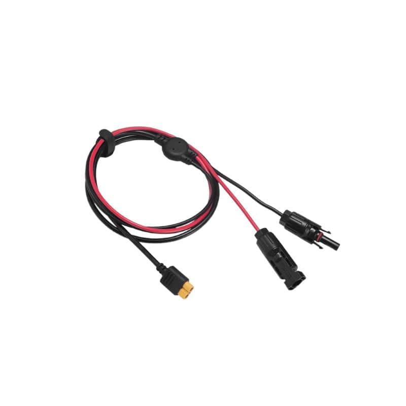EcoFlow Solar to XT60i Charging Cable, 2.5M Length, Universal Compatibility | LMC4-XT60i-2.5m