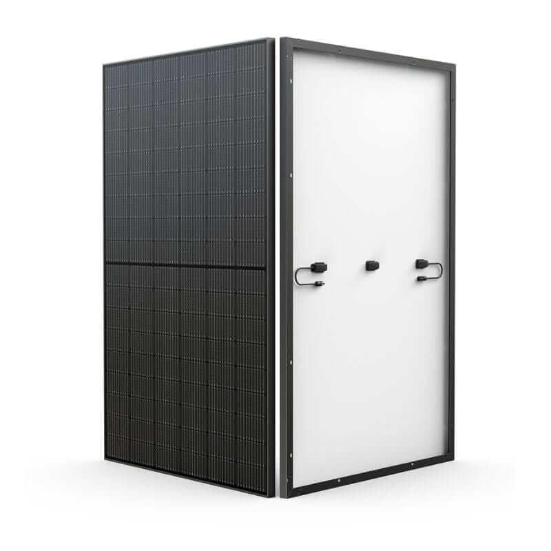 EcoFlow 2x 400W Rigid Solar Panels, 800W Total, High Efficiency, Durable Design | ZPTSP300