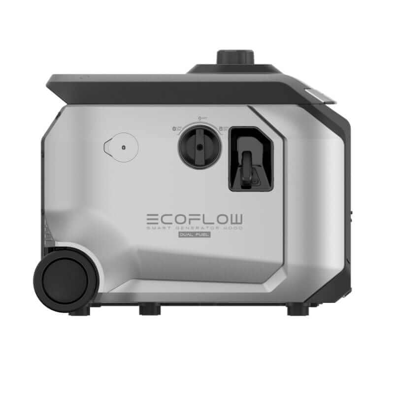EcoFlow DELTA Pro 3 Portable Power Station, 4096Wh, 4000W Output, 120V/240V Dual Voltage | EFDELTAPRO3-US