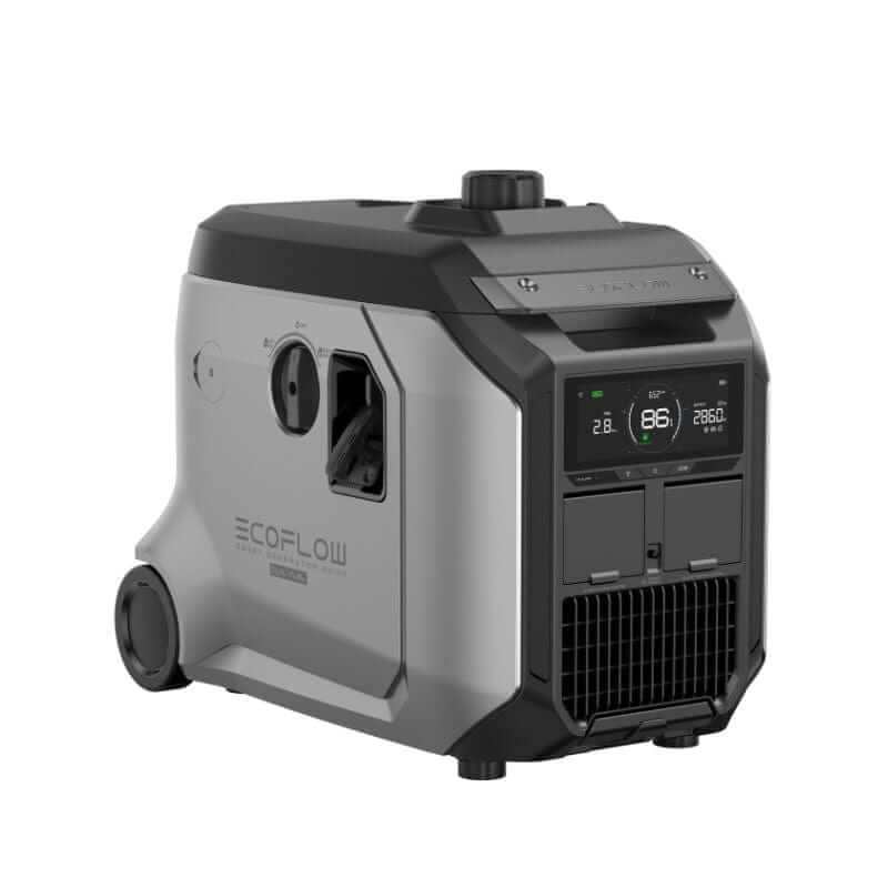 EcoFlow DELTA Pro 3 Portable Power Station, 4096Wh, 4000W Output, 120V/240V Dual Voltage | EFDELTAPRO3-US