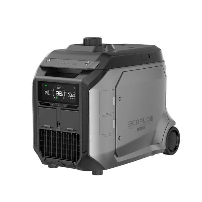 EcoFlow DELTA Pro 3 Portable Power Station, 4096Wh, 4000W Output, 120V/240V Dual Voltage | EFDELTAPRO3-US