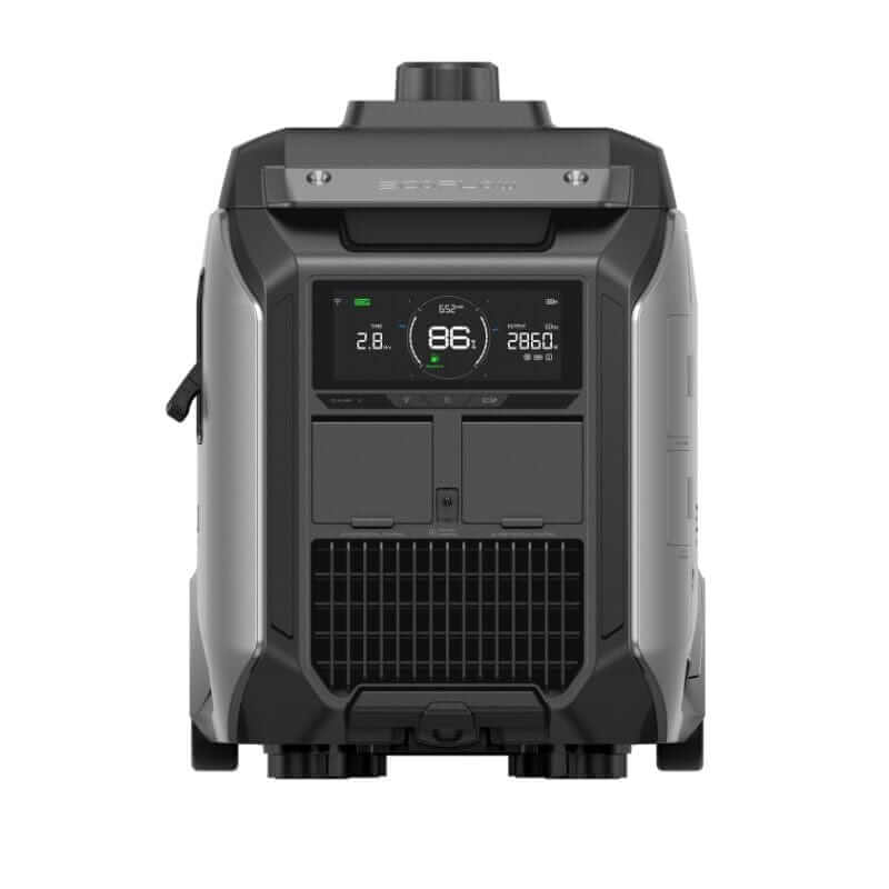 EcoFlow DELTA Pro 3 Portable Power Station, 4096Wh, 4000W Output, 120V/240V Dual Voltage | EFDELTAPRO3-US