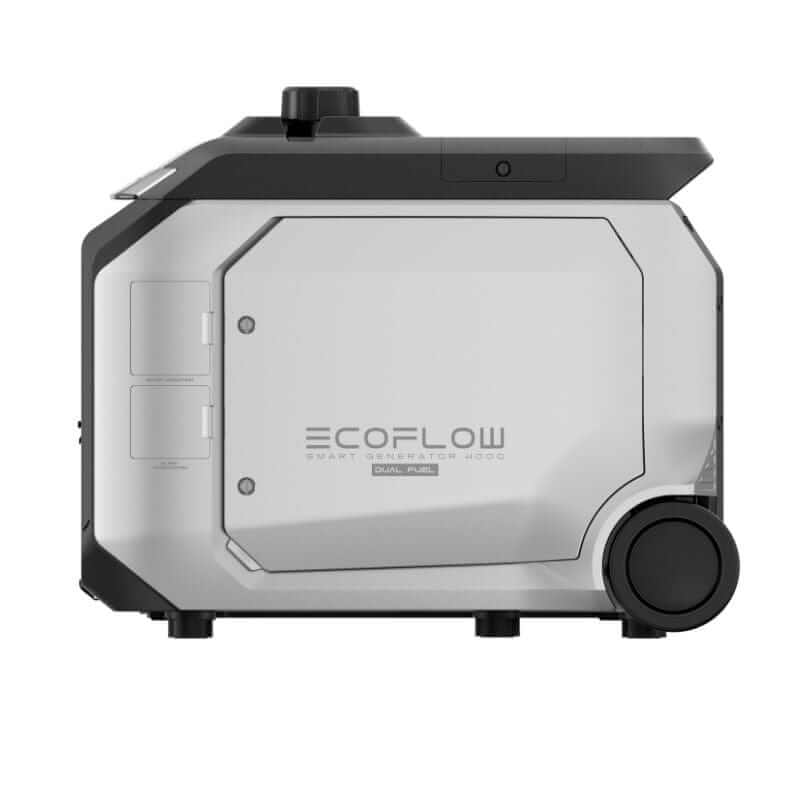 EcoFlow DELTA Pro 3 Portable Power Station, 4096Wh, 4000W Output, 120V/240V Dual Voltage | EFDELTAPRO3-US