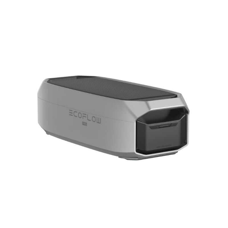 EcoFlow DELTA Pro 3 Smart Extra Battery, 4096Wh, LFP, Expandable | EFDELTAPRO3EB