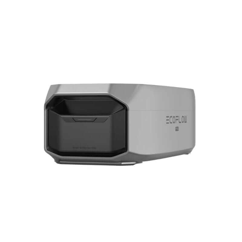 EcoFlow DELTA Pro 3 Smart Extra Battery, 4096Wh, LFP, Expandable | EFDELTAPRO3EB