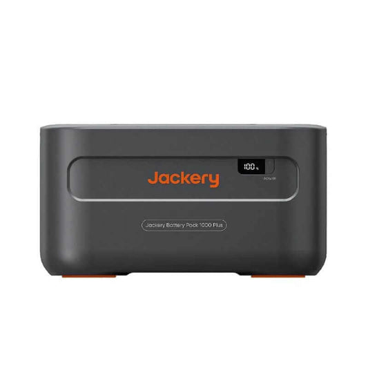 Jackery Battery Pack 1000 Plus, 1264Wh Expansion for Explorer 1000 Plus | 21-0008-000001Y