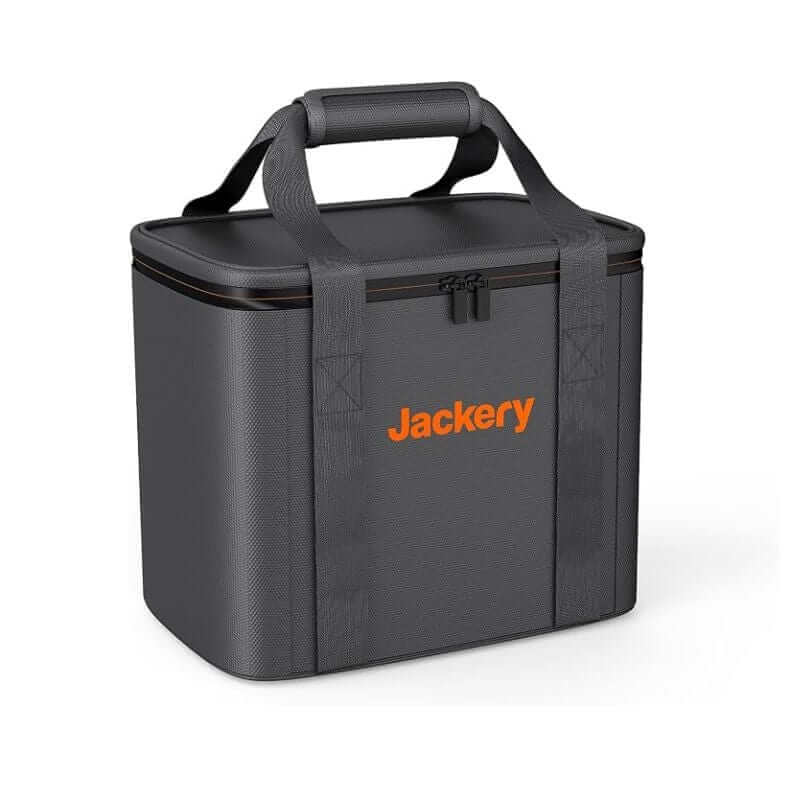 Jackery Carrying Case Bag for Explorer 500/300 Plus/300/240, Durable & Splash-Resistant | 90-0500-USYOR1