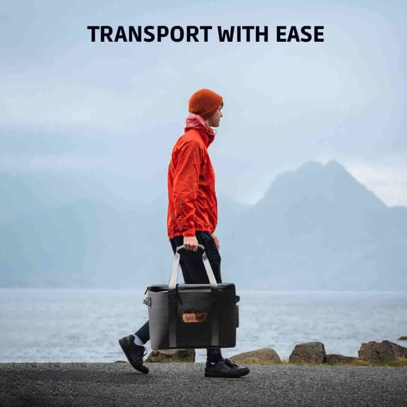 Jackery Carrying Case Bag for Explorer 880/1000/1000 Pro, Durable & Protective | 90-1000-USYOR1