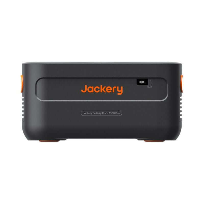 Jackery Explorer 2000 Plus Portable Power Station, 2042.8Wh, 3000W Output, Expandable Capacity | 21-0001-000036Y