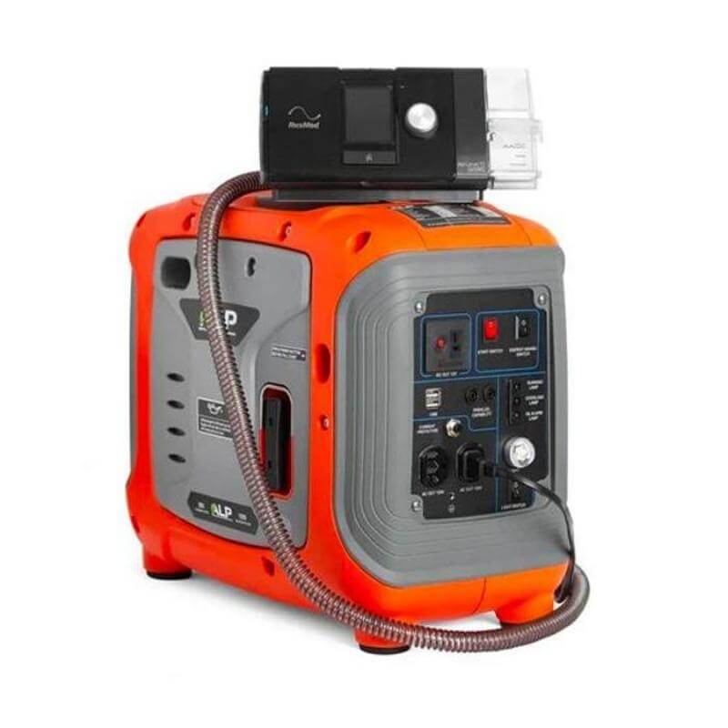 ALP 1000W Portable Propane Generator ALPG-OG | ALPG-OG