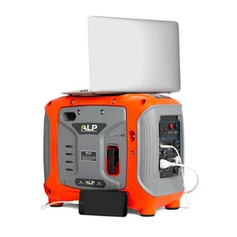 ALP 1000W Portable Propane Generator ALPG-OG | ALPG-OG
