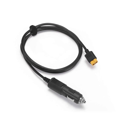 EcoFlow Car Charging Cable, Compatible with DELTA & RIVER Series, 1.5m | EFCAR-XT60CBL1.5M