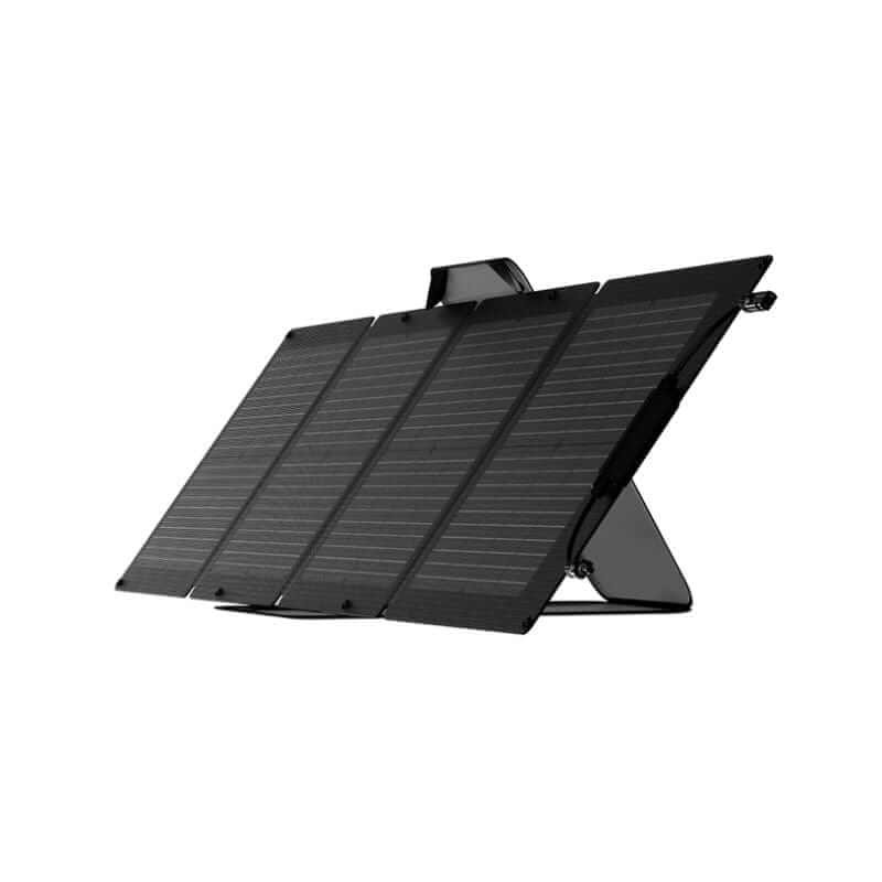 EcoFlow 110W Portable Solar Panel, High-Efficiency, Foldable, IP68 Waterproof | EFSOLAR110N