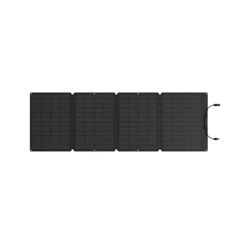 EcoFlow 110W Portable Solar Panel, High-Efficiency, Foldable, IP68 Waterproof | EFSOLAR110N