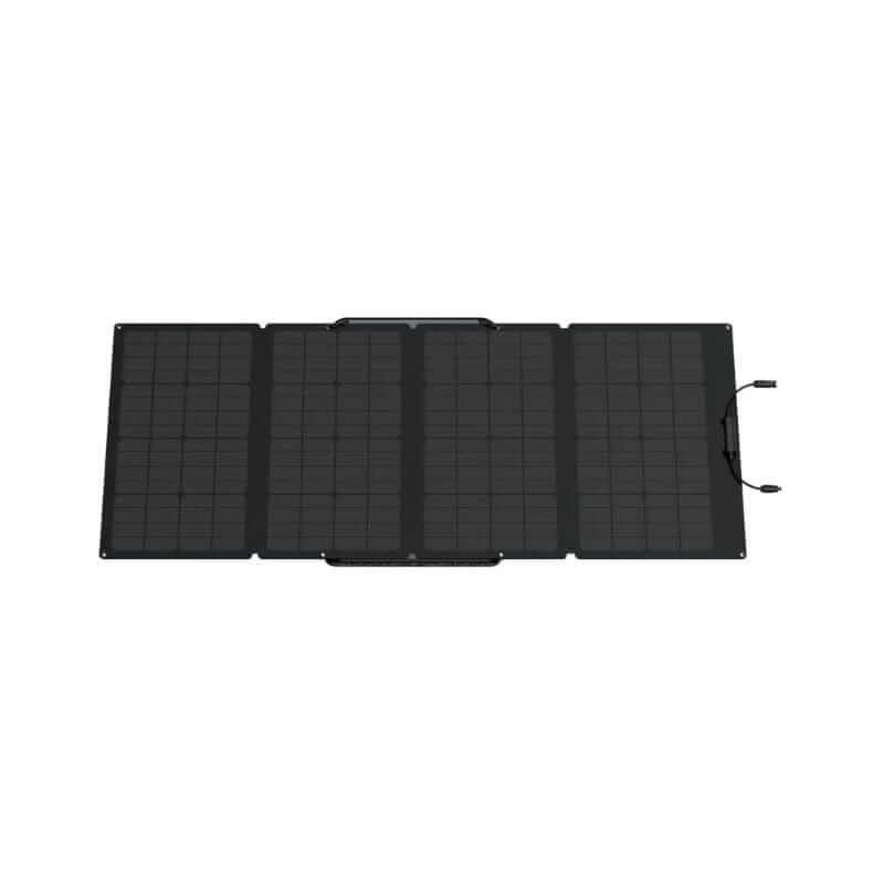 EcoFlow 160W Portable Solar Panel, High-Efficiency, Foldable, IP68 Waterproof | EFSOLAR160W
