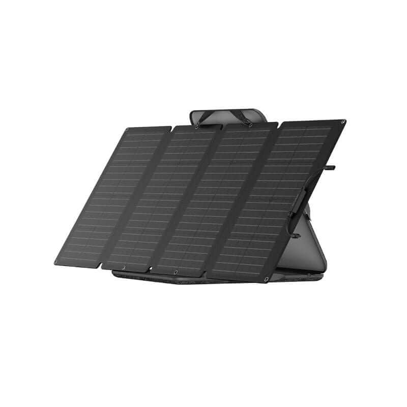 EcoFlow 160W Portable Solar Panel, High-Efficiency, Foldable, IP68 Waterproof | EFSOLAR160W