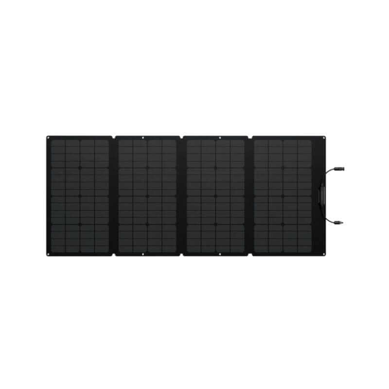 EcoFlow 160W Portable Solar Panel, High-Efficiency, Foldable, IP68 Waterproof | EFSOLAR160W