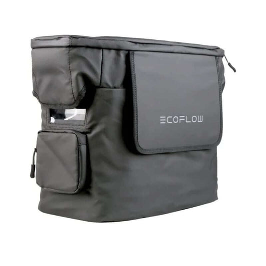 EcoFlow DELTA 2 Waterproof Bag, Durable Protective Cover for Outdoor Use | BMR330