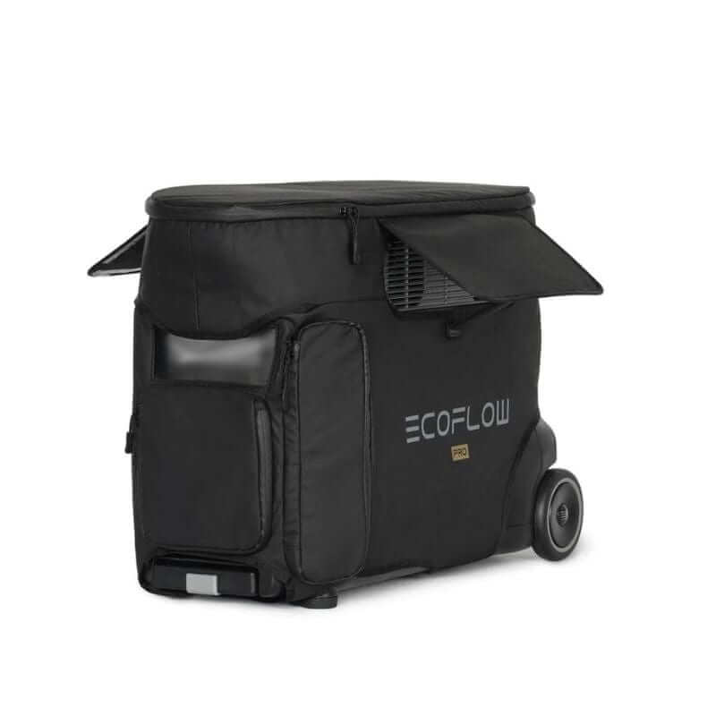 EcoFlow DELTA Pro Waterproof Bag, Durable, Weather-Resistant Protective Cover | BDELTAPro