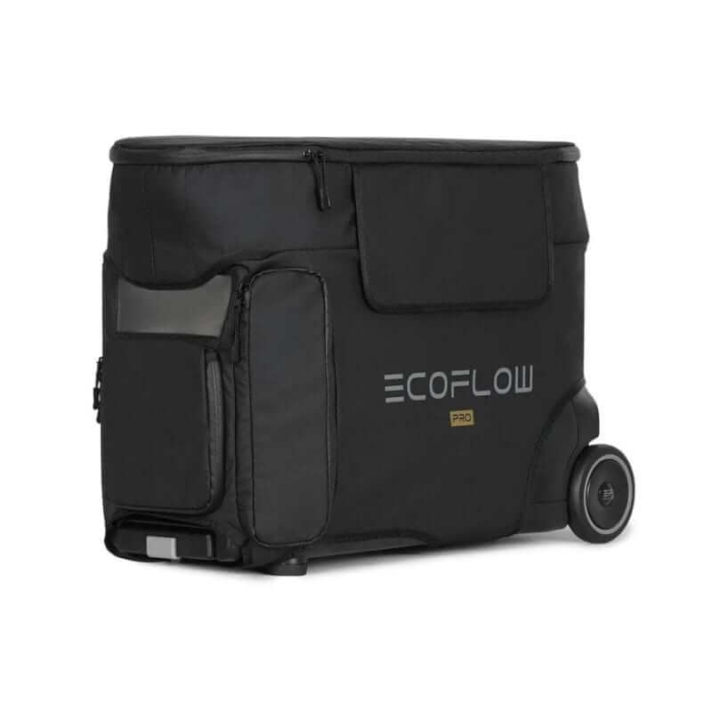 EcoFlow DELTA Pro Waterproof Bag, Durable, Weather-Resistant Protective Cover | BDELTAPro