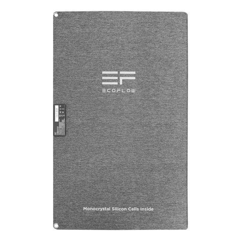 EcoFlow 160W Portable Solar Panel, High-Efficiency, Foldable, IP68 Waterproof | EFSOLAR160W