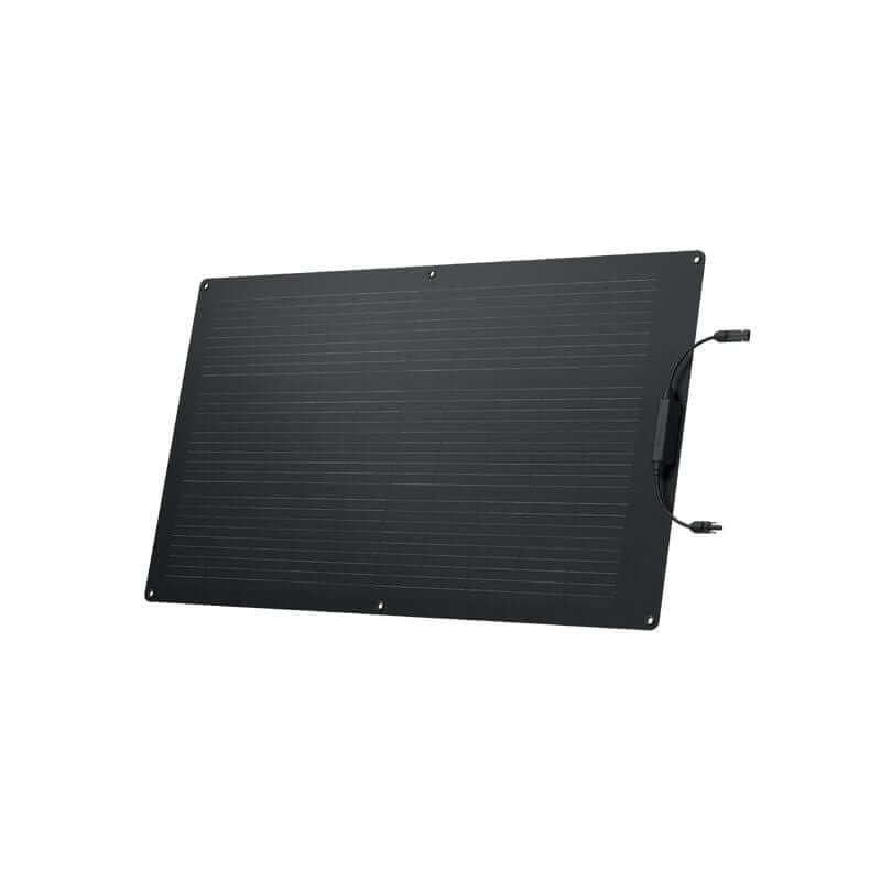EcoFlow 100W Flexible Solar Panel, Lightweight, 258° Flexibility, IP68 Waterproof | ZMS330