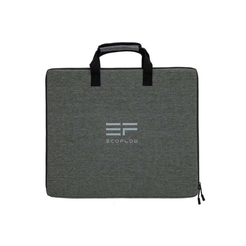 EcoFlow 110W Portable Solar Panel, High-Efficiency, Foldable, IP68 Waterproof | EFSOLAR110N