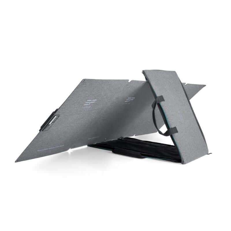 EcoFlow 160W Portable Solar Panel, High-Efficiency, Foldable, IP68 Waterproof | EFSOLAR160W