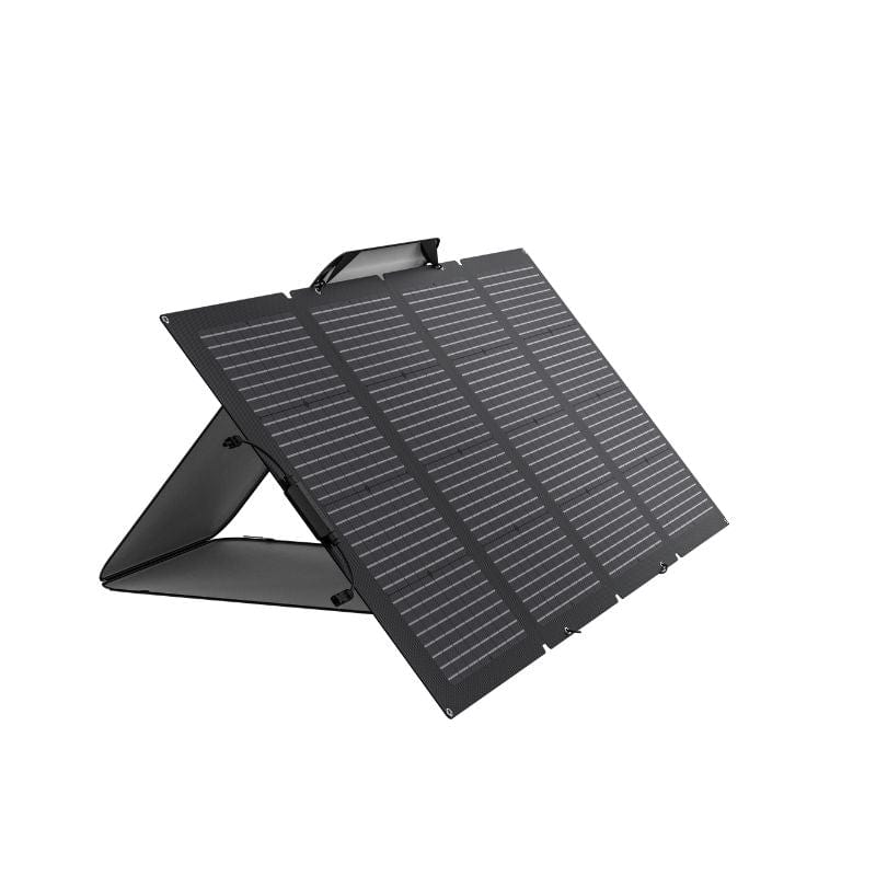 Panneau solaire bifacial portable EcoFlow 220W