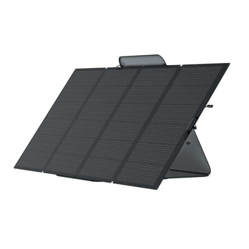 EcoFlow 400W Portable Solar Panel, High-Efficiency, Foldable, IP68 Waterproof | SOLAR400W