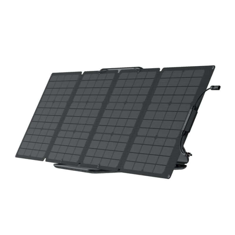 EcoFlow 400W Portable Solar Panel, High-Efficiency, Foldable, IP68 Waterproof | SOLAR400W