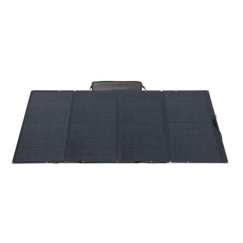 EcoFlow 400W Portable Solar Panel, High-Efficiency, Foldable, IP68 Waterproof | SOLAR400W