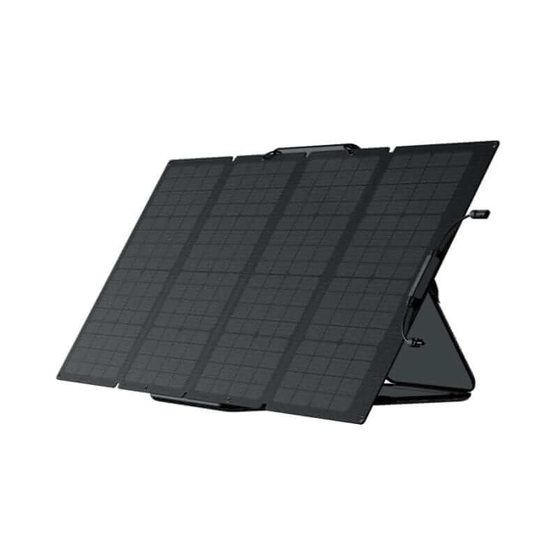 EcoFlow 400W Portable Solar Panel, High-Efficiency, Foldable, IP68 Waterproof | SOLAR400W