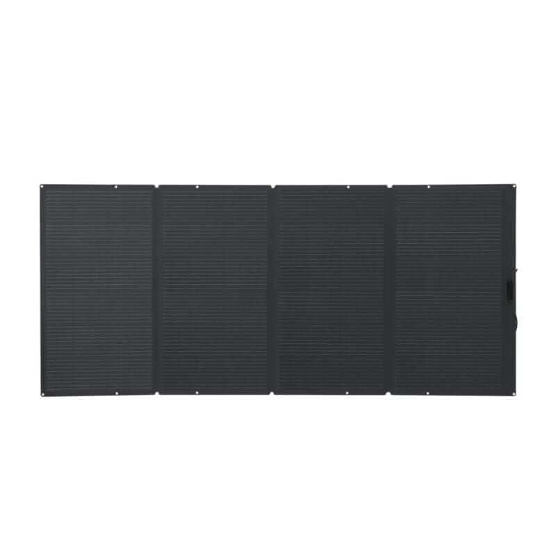 EcoFlow 400W Portable Solar Panel, High-Efficiency, Foldable, IP68 Waterproof | SOLAR400W