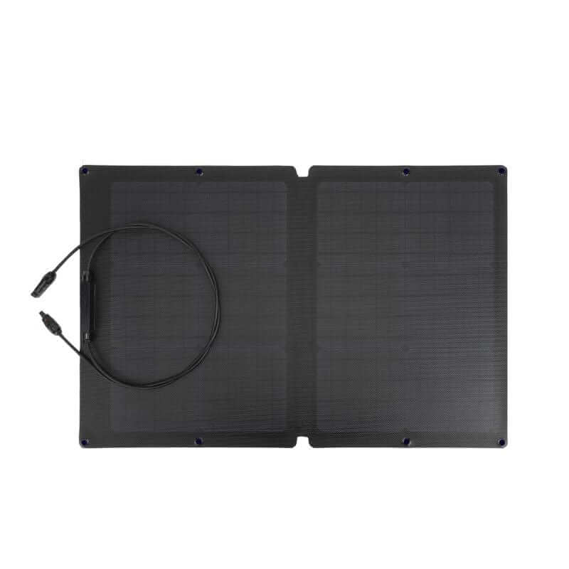 EcoFlow 60W Portable Solar Panel, High-Efficiency, Foldable, IP68 Waterproof | EFSOLAR60