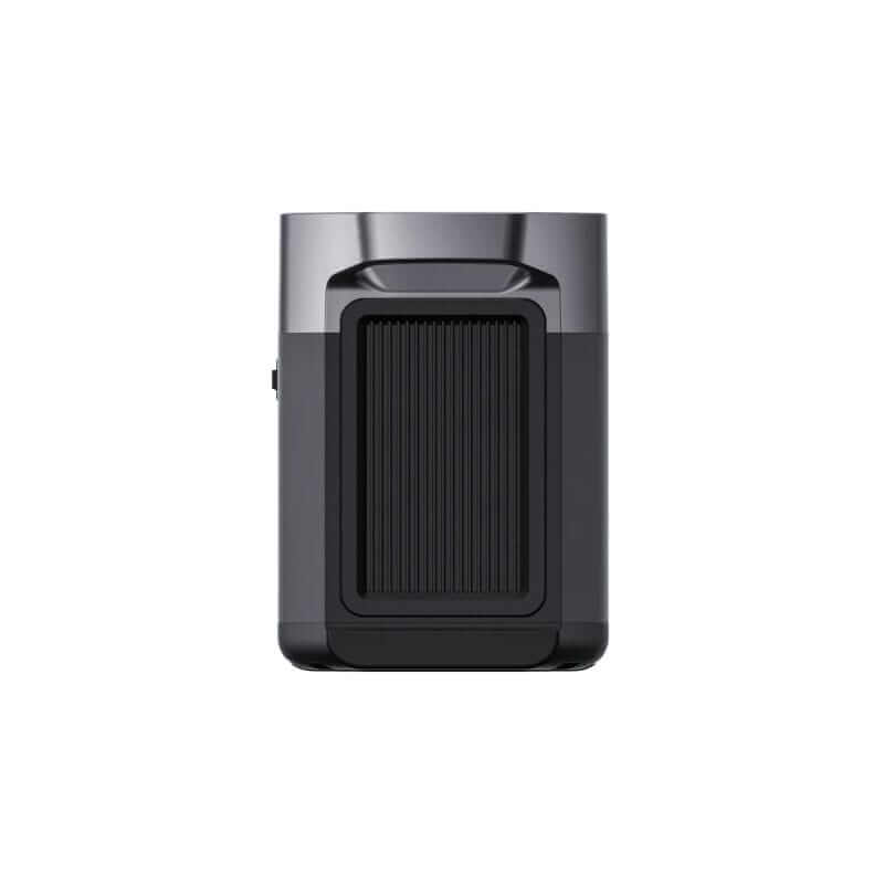EcoFlow DELTA 2 Smart Extra Battery, Expandable 1024Wh Capacity for DELTA 2 Power Station | ZMR330EB