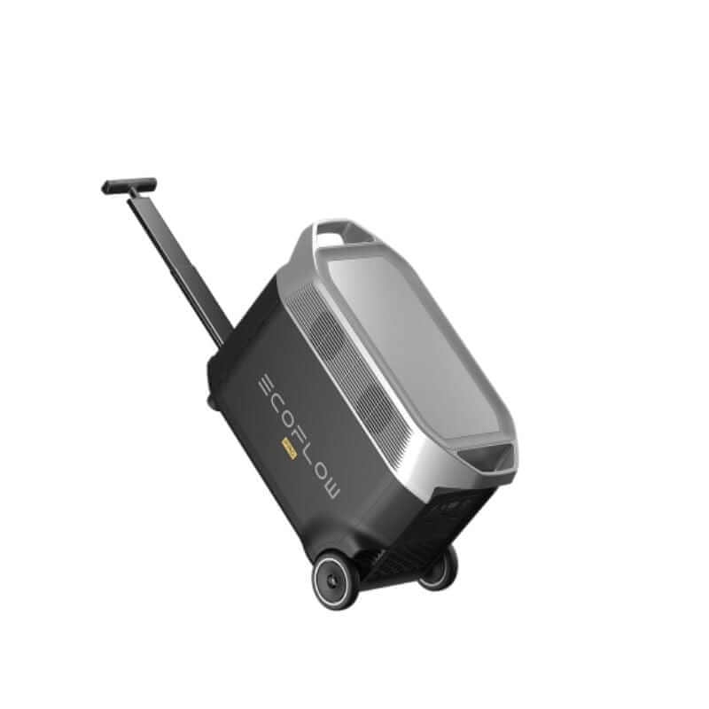 EcoFlow DELTA Pro Portable Power Station, 3600Wh Capacity, 3600W Output, Expandable Home Backup Solution | DELTAPro-1600W-US