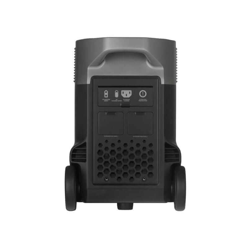 EcoFlow DELTA Pro Portable Power Station, 3600Wh Capacity, 3600W Output, Expandable Home Backup Solution | DELTAPro-1600W-US