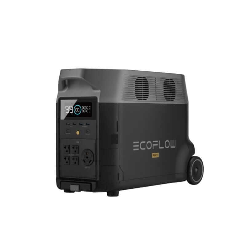 EcoFlow DELTA Pro Portable Power Station, 3600Wh Capacity, 3600W Output, Expandable Home Backup Solution | DELTAPro-1600W-US