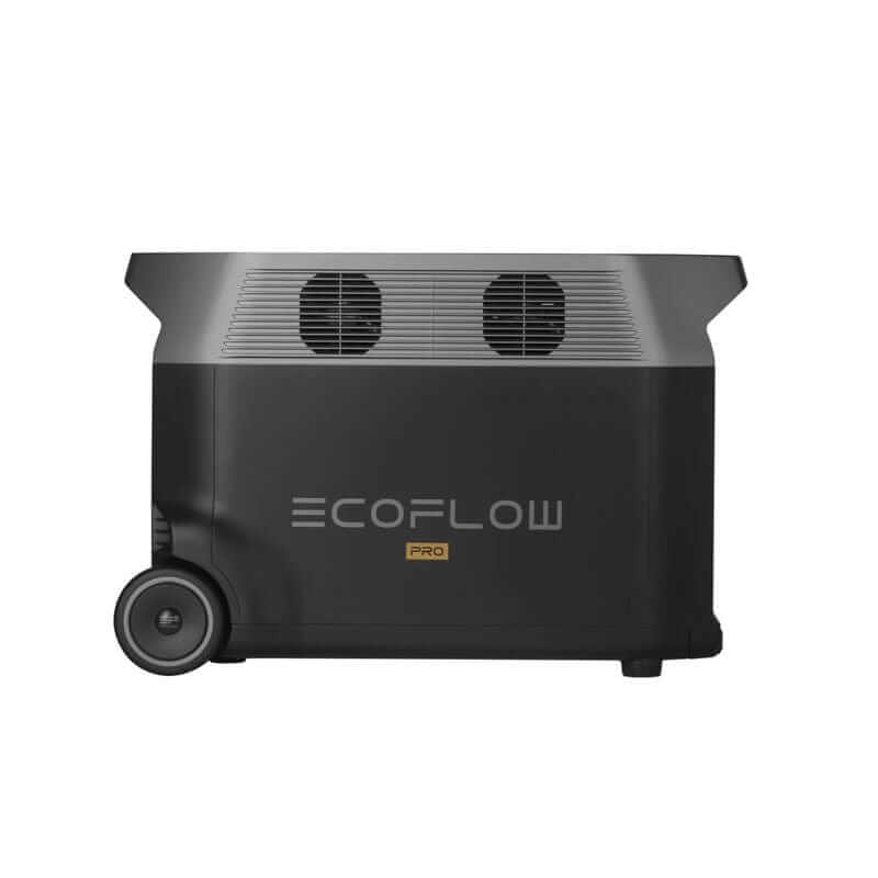 EcoFlow DELTA Pro Portable Power Station, 3600Wh Capacity, 3600W Output, Expandable Home Backup Solution | DELTAPro-1600W-US
